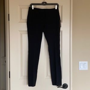NWT Vince Camuto rich black leggings
